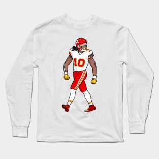 Isiah the running back Long Sleeve T-Shirt